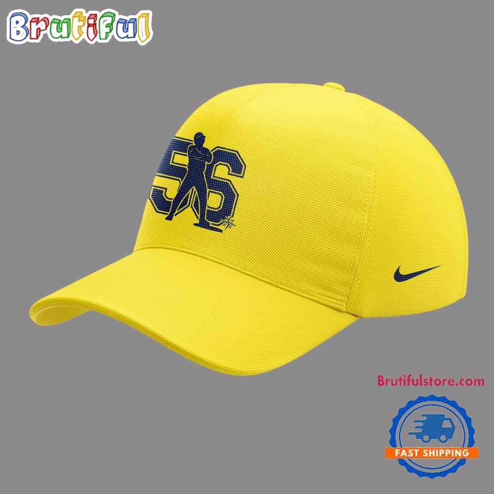 Seattle Mariners Baseball 2025 Randy Crossed ARM Night Cap