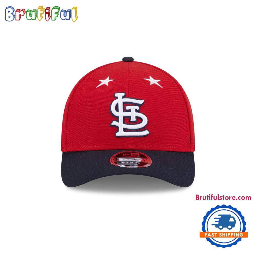 St. Louis Cardinals MLB 2025 All-Star Game Baseball Cap