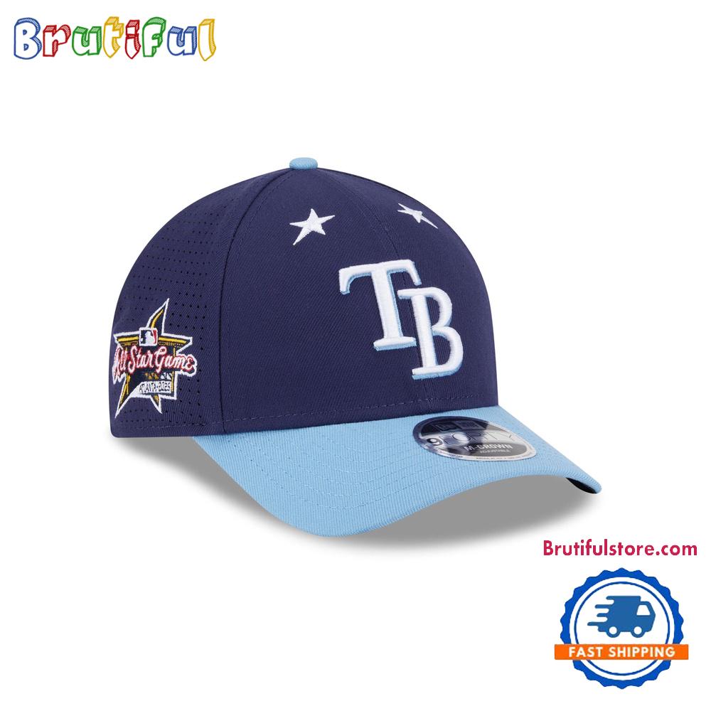 Tampa Bay Rays MLB 2025 All-Star Game Baseball Cap