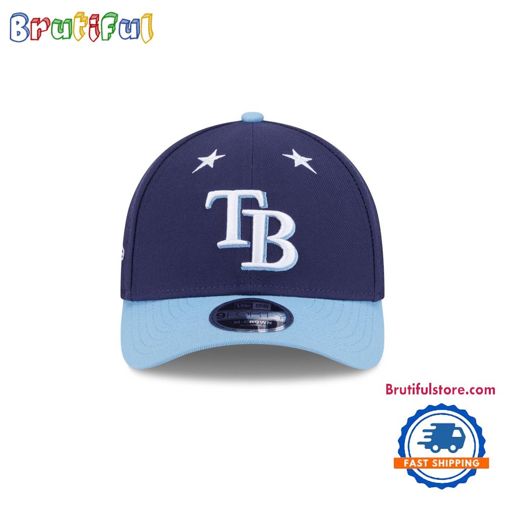 Tampa Bay Rays MLB 2025 All-Star Game Baseball Cap