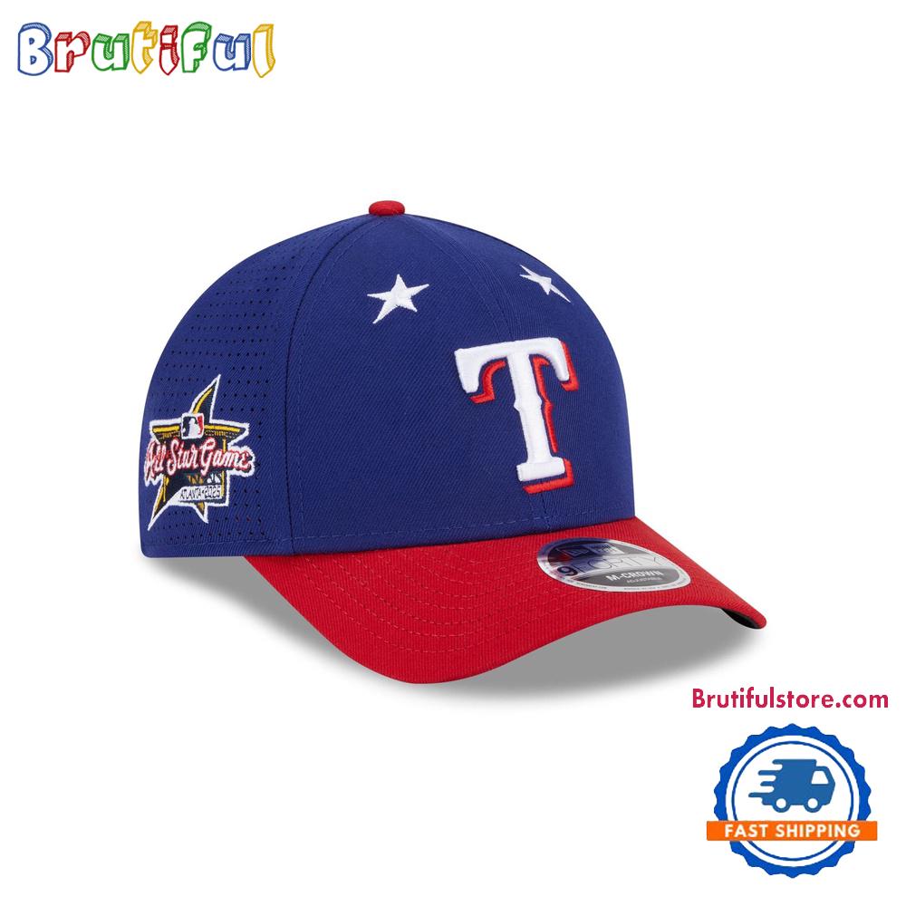 Texas Rangers MLB 2025 All-Star Game Baseball Cap