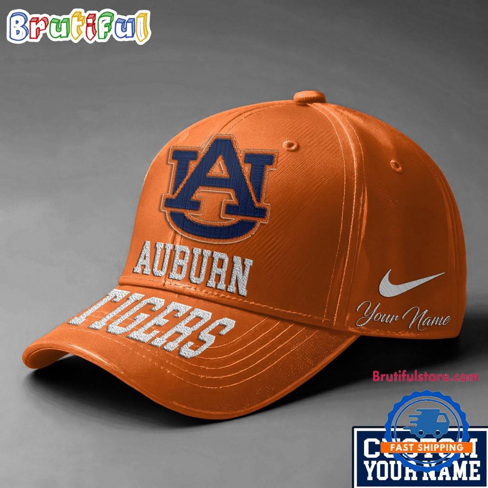Auburn Tigers Sport Team Personalized All Over Print Cap