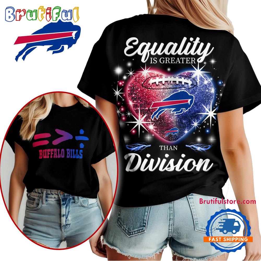 Buffalo Bills Women’s Equality Day Vintage Shirt