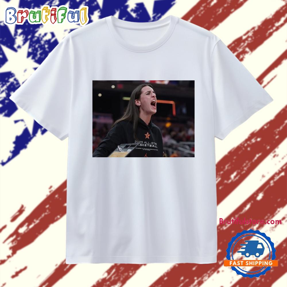 Caitlin Clark And WNBA All-Stars Wear With Six-Word Message To League After Wasted Negotiation T Shirt