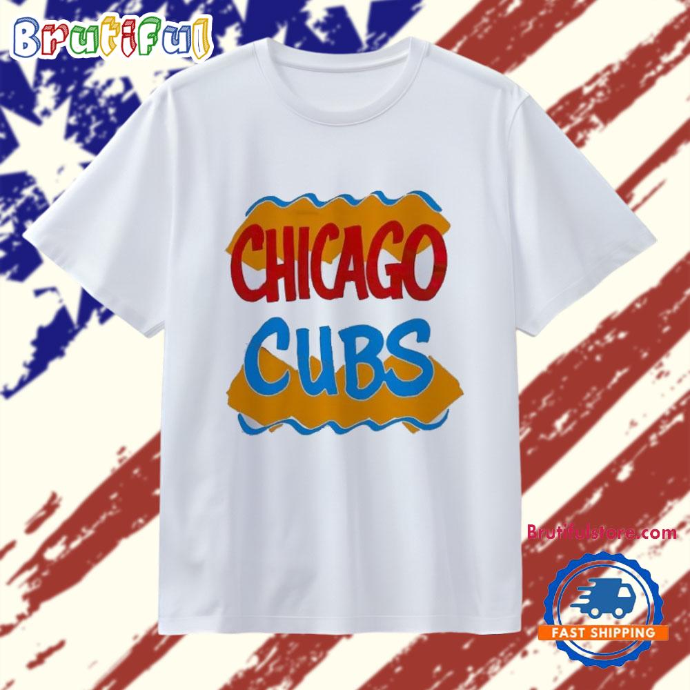 Chicago Cubs Bodega Sign 2025 T Shirt