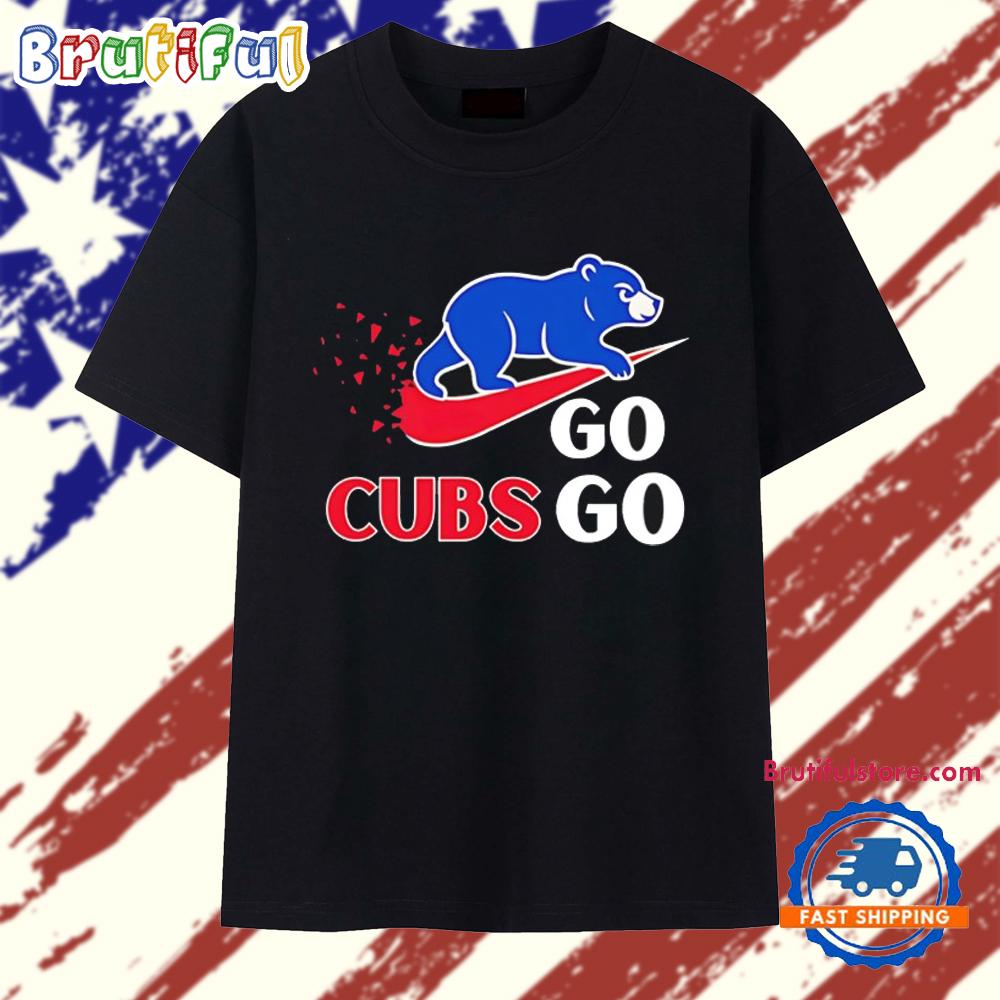 Chicago Cubs Go Cubs Go T Shirt
