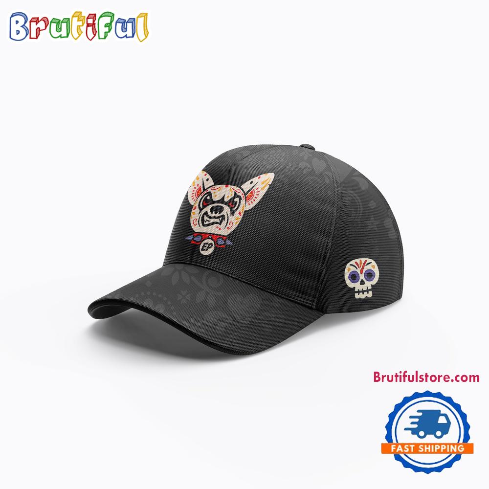 El Paso Chihuahuas x D?a de los Muertos 2025 Baseball Cap