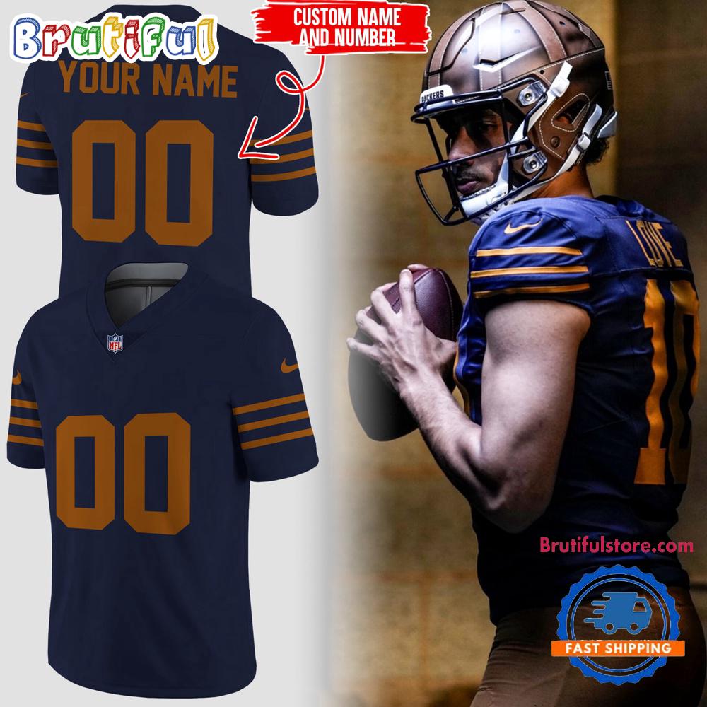 Green Bay Packers Uniform 2025 Limited Edition Football Jersey