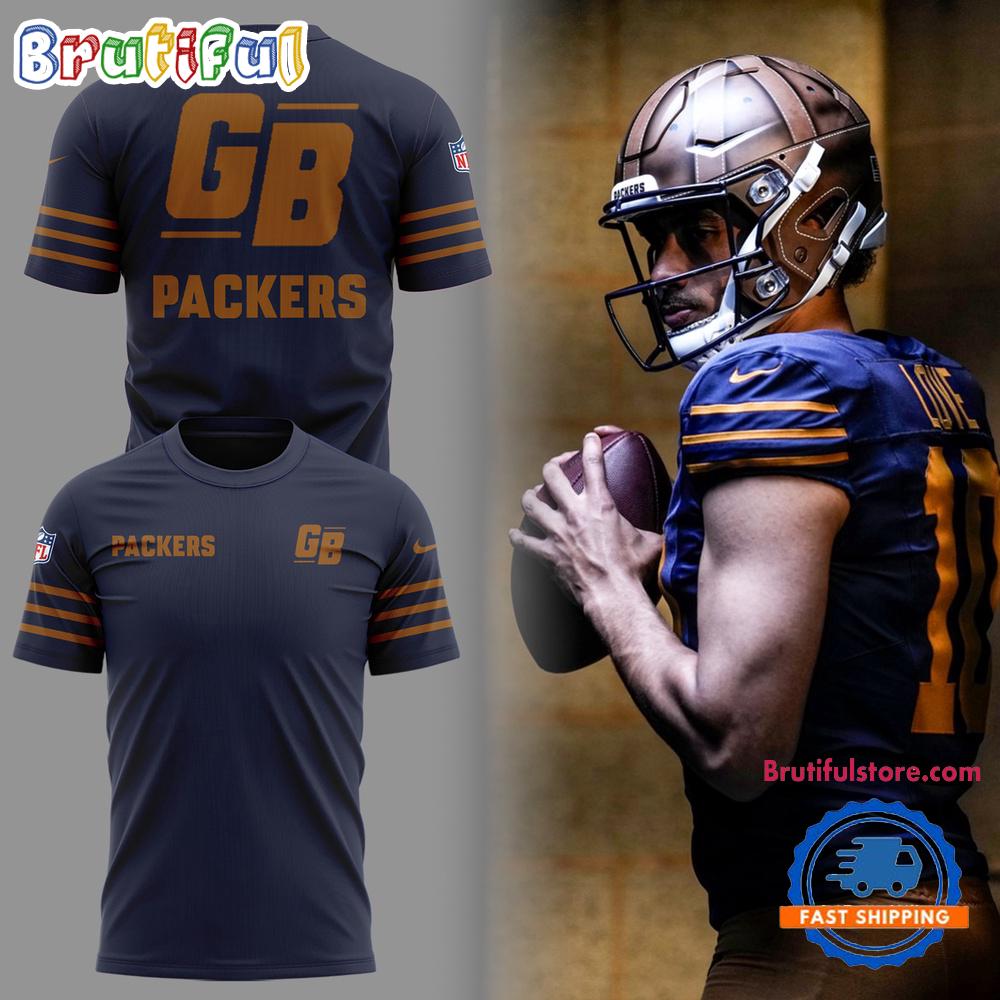 Green Bay Packers Uniform 2025 Limited Edition T Shirt