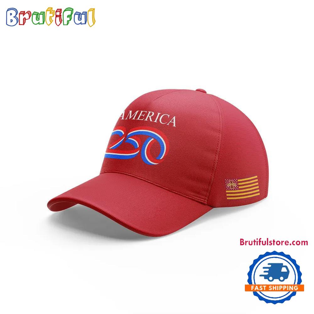 Iowa State AMERICA 250 Limited Edition Baseball Cap