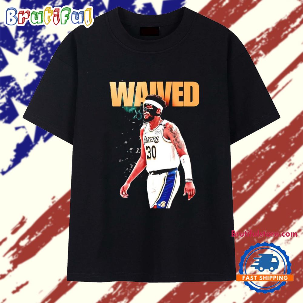 Jordan Goodwin Los Angeles Lakers Marcus Smart Poster T Shirt