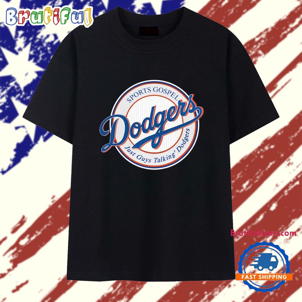 LA Dodgers just guys talking Dodgers T Shirt