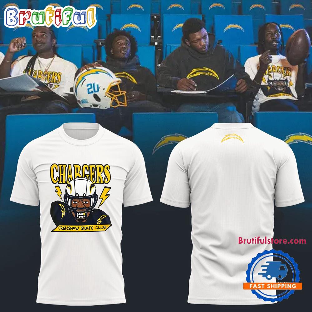 Los Angeles Chargers City Made Limited Edition T Shirt