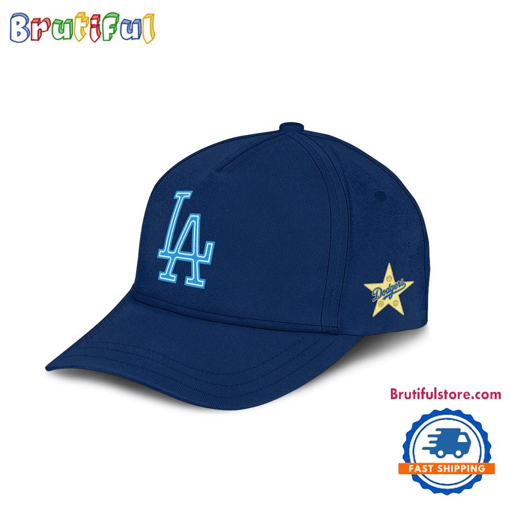 Los Angeles Dodgers 2025 New City Connect Baseball Cap