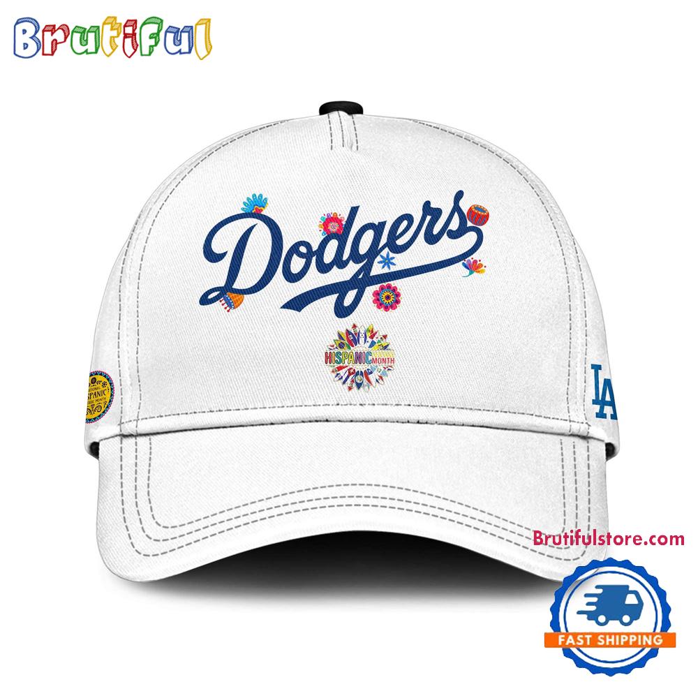 Los Angeles Dodgers National Hispanic Heritage Month 2025 Baseball Cap
