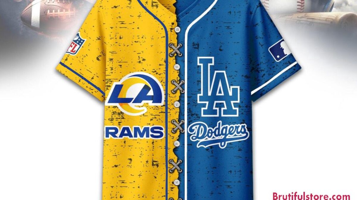 rams jersey dress La Rams Dress