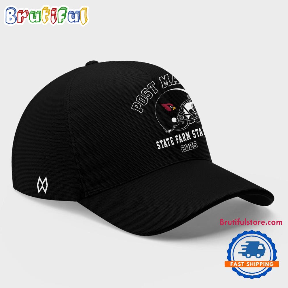 Morgan Wallen I’m The Problem Tour 2025 x Arizona Cardinals Black Cap