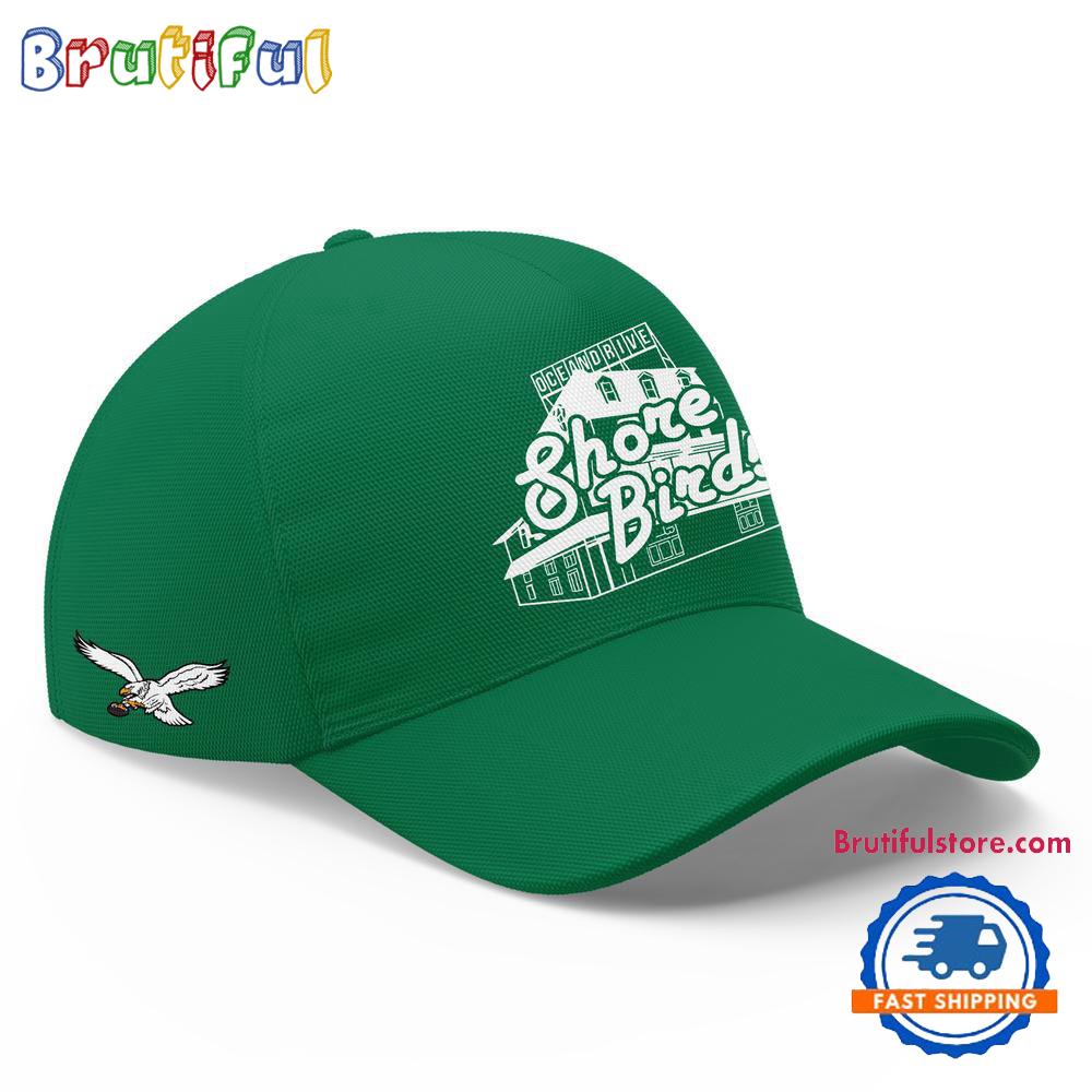 Philadelphia Eagles Shore Birds 2025 Cap Hats