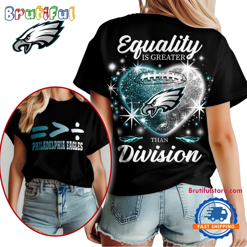 Philadelphia Eagles Women’s Equality Day Vintage Shirt
