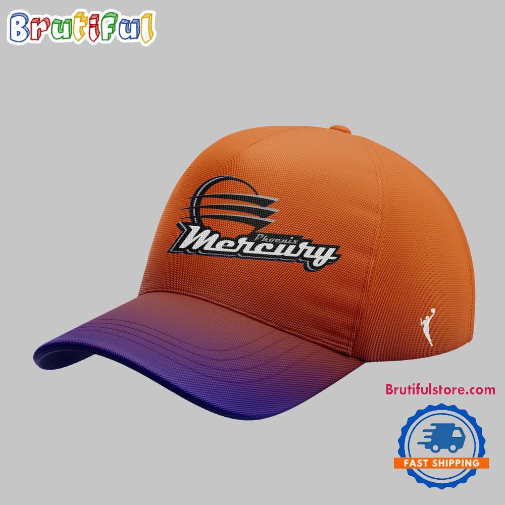 Phoenix Mercury Nurses 2025 New Design Cap Hats