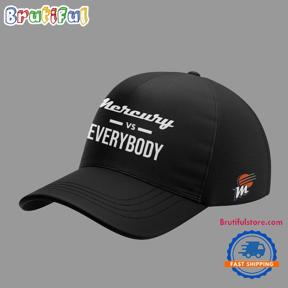 Phoenix Mercury Vs Everybody 2025 Limited Edition Cap