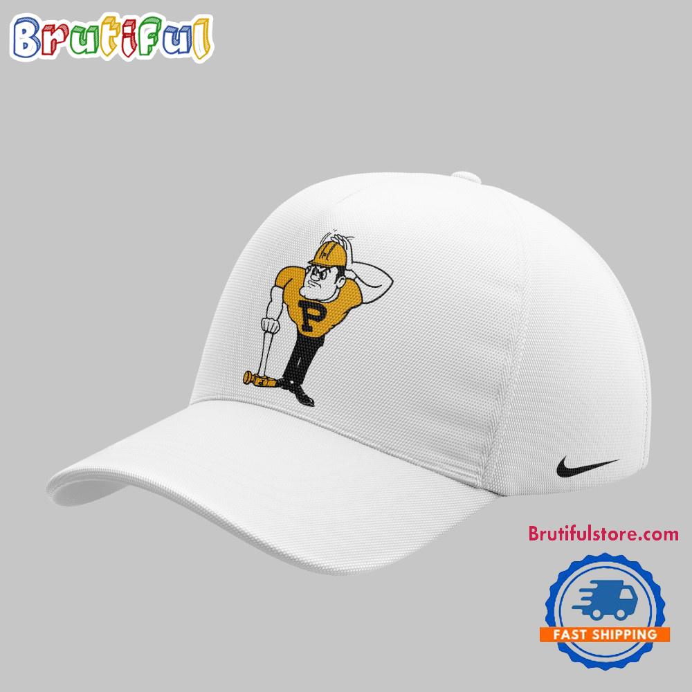 Purdue Boilermakers Men's Basketball 2025 Mascot Limited Edition Cap