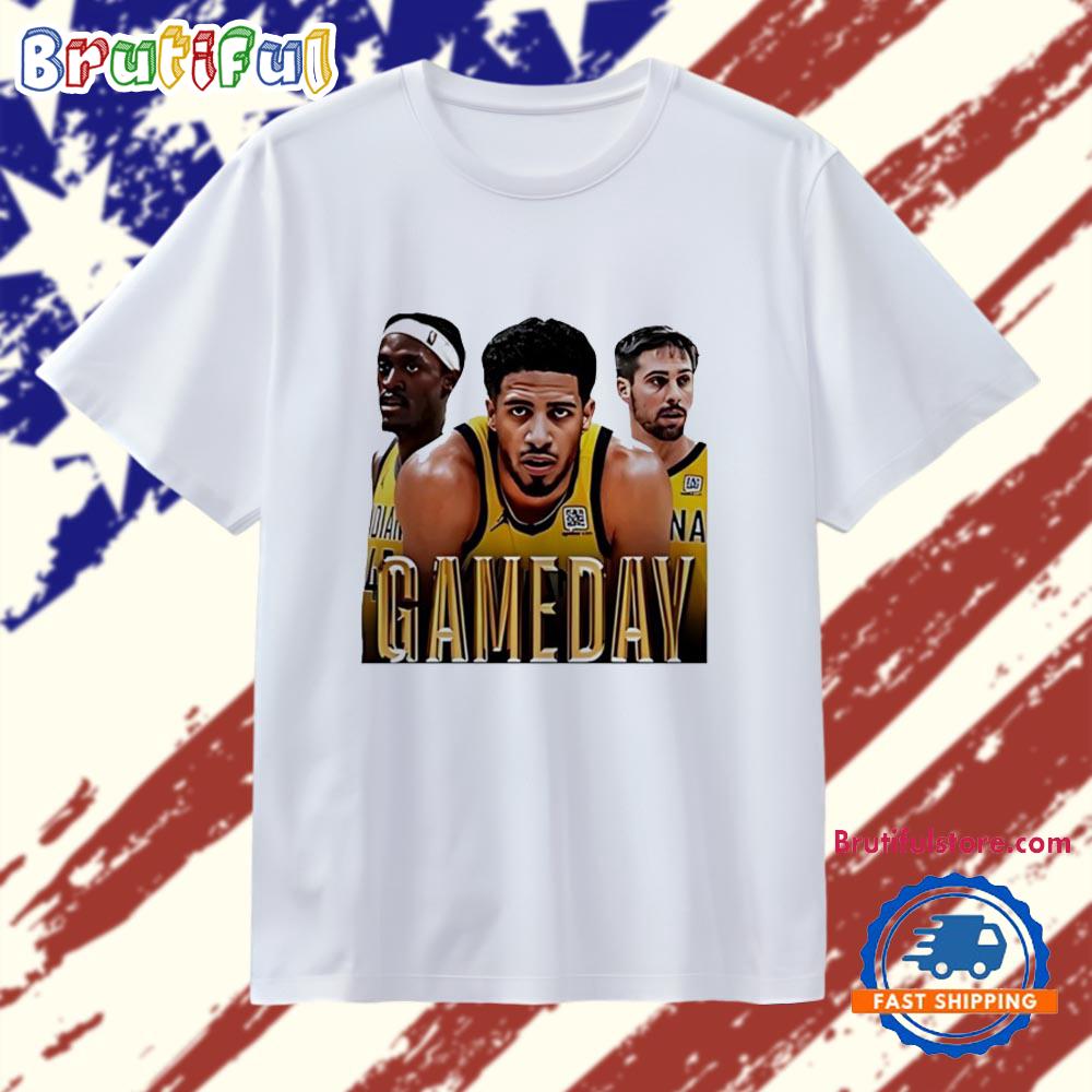 Thunder Game 7 Own the Moment Finals Champions 2025 T Shirt