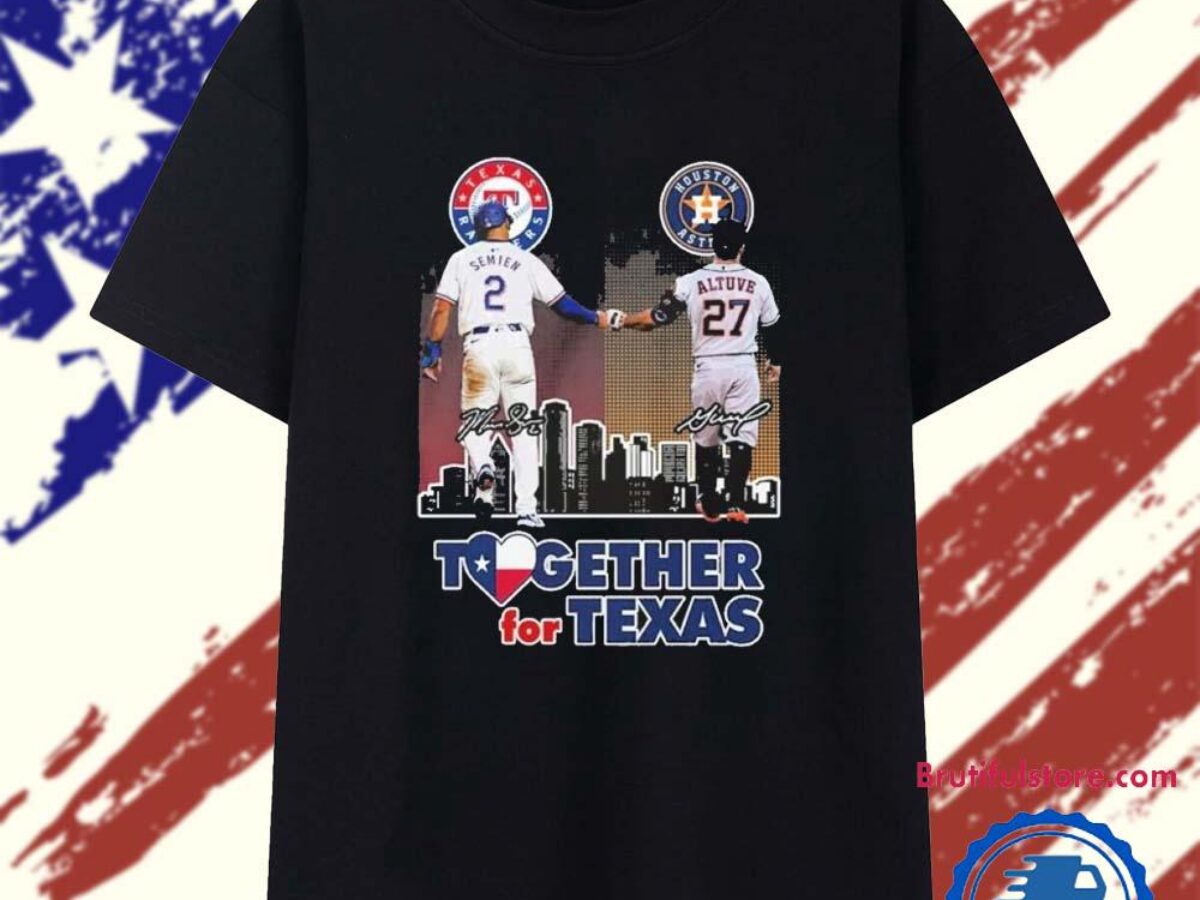 非売品 アストロズ vs レンジャーズ LONE STARシリーズ Tシャツ