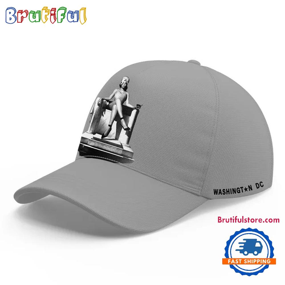 Washington Commanders x Beyonce Cowboy Carter Tour 2025 Cap