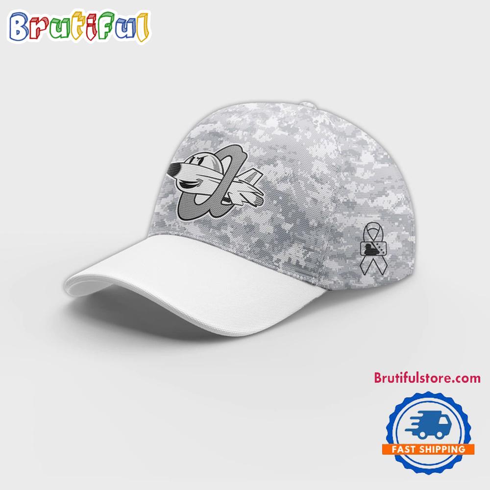 Aberdeen IronBirds Military Appreciation Night 2025 Baseball Cap