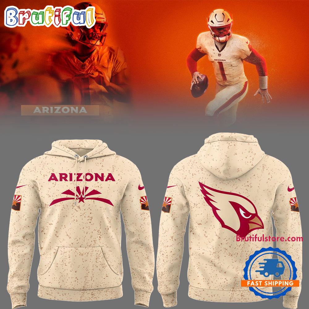 Arizona Cardinals Arizona Rivalries 2025 Hoodie