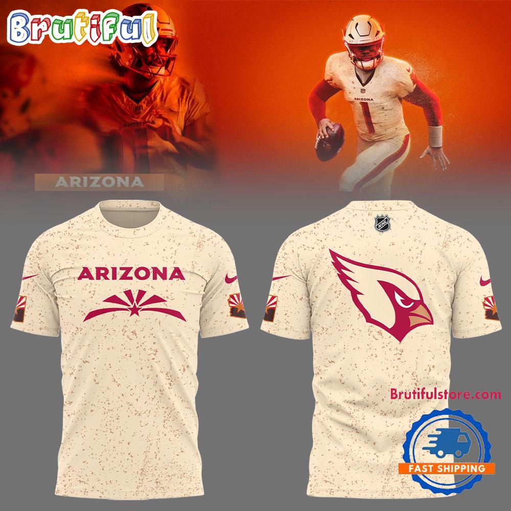 Arizona Cardinals Arizona Rivalries 2025 T Shirt