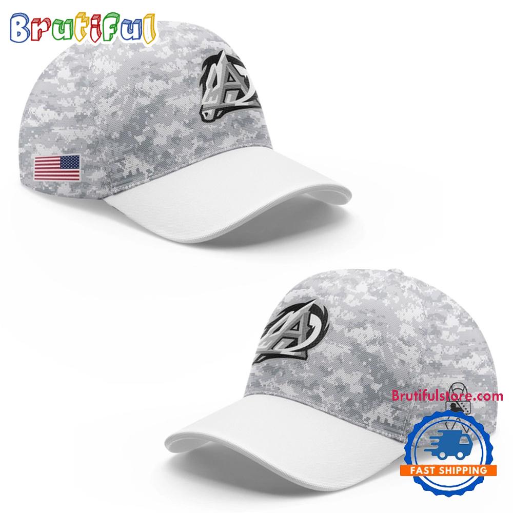 Arkansas Travelers Military Appreciation Night 2025 Baseball Cap