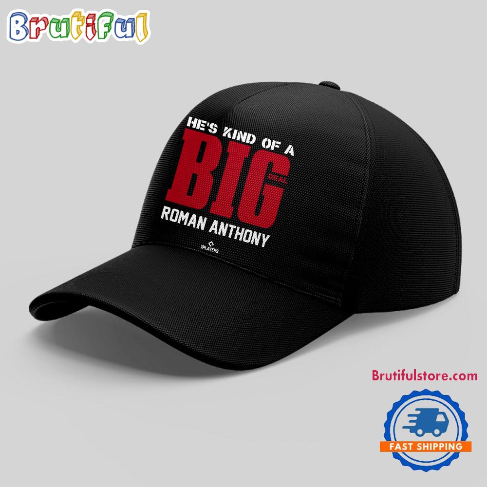 Boston Red Sox He’s Kind Of A Big Deal Kristian Campbell Baseball Cap