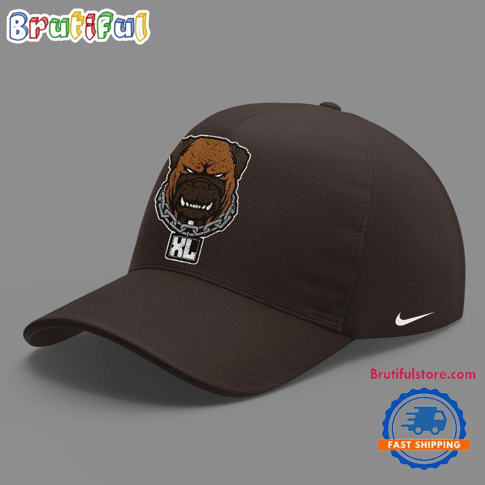 Cleveland Browns Dawg Pound 2025 Cap