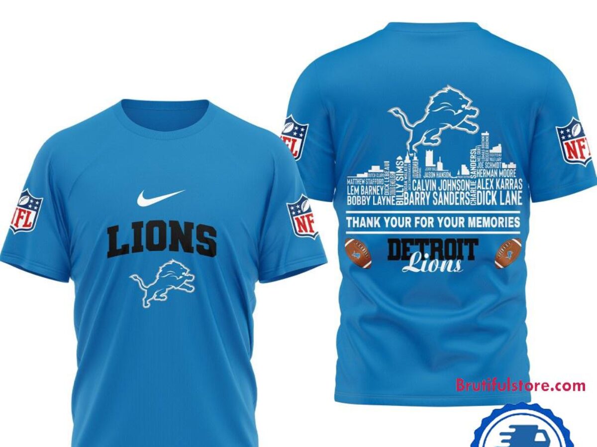 ミュージシャン HYSFORM FOOTBALL L / S GAME SHIRTS detroit-lions-football-legends