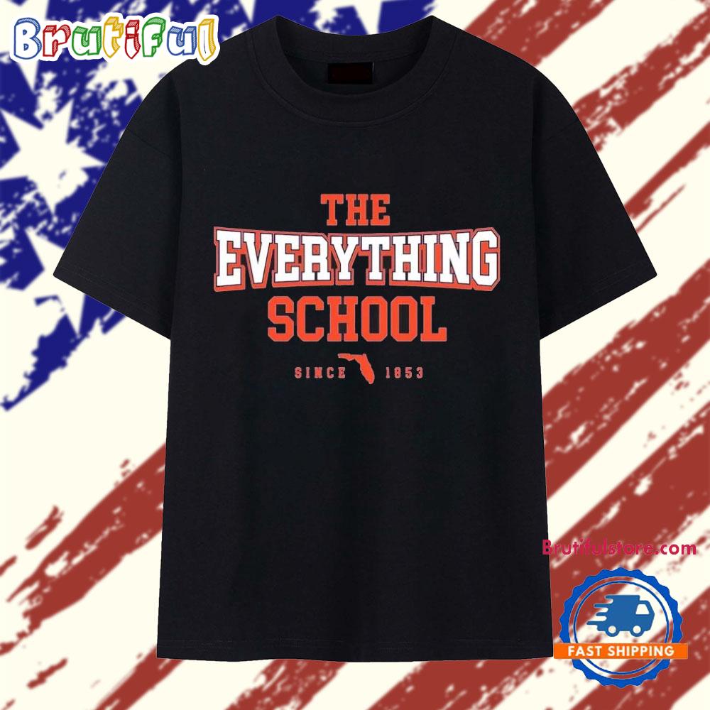 Florida Gators the Everything School T Shirt