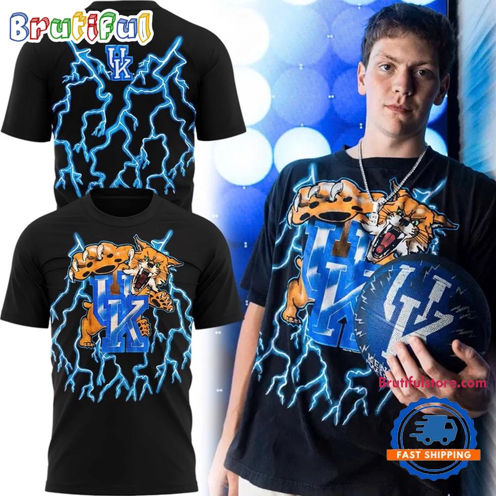 Kentucky Wildcats New Uniform 2025 Design T Shirt