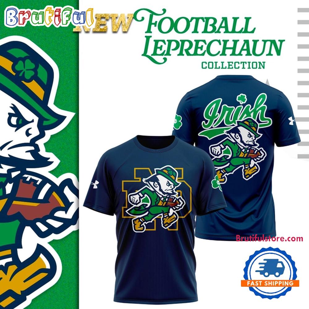 Notre Dame Football The Fighting Irish 2025 Limited Edition T Shirt