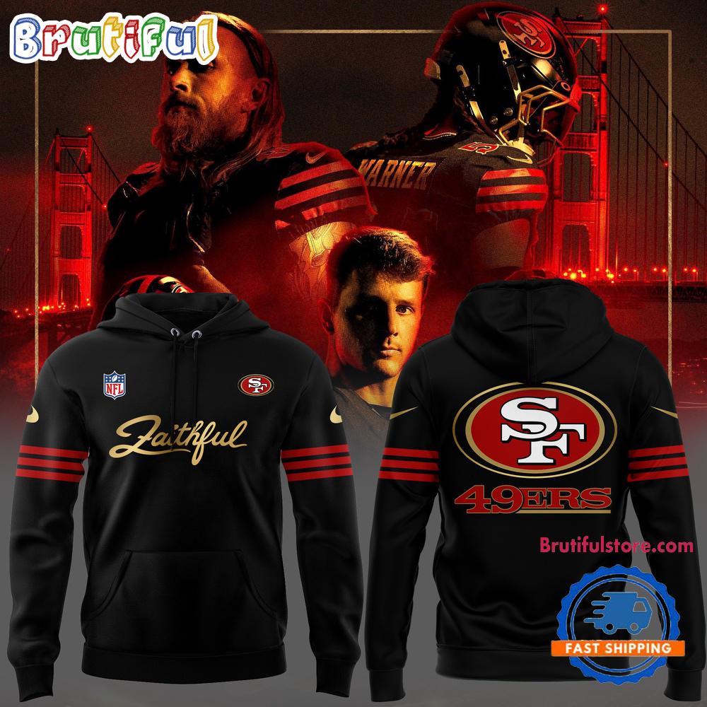 San Francisco 49ers The Rivalries Uniforms 2025 Hoodie