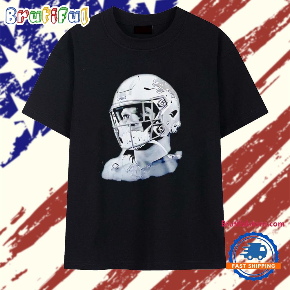 Aidan Hutchinson House of Hutch x Detroit Lions T Shirt