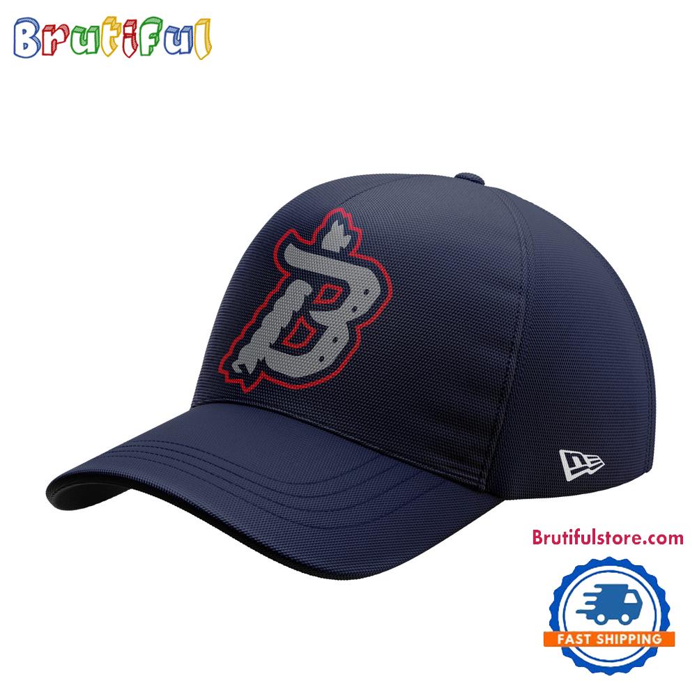 Binghamton Rumble Ponies 2025 Eastern League Champions Cap Hats