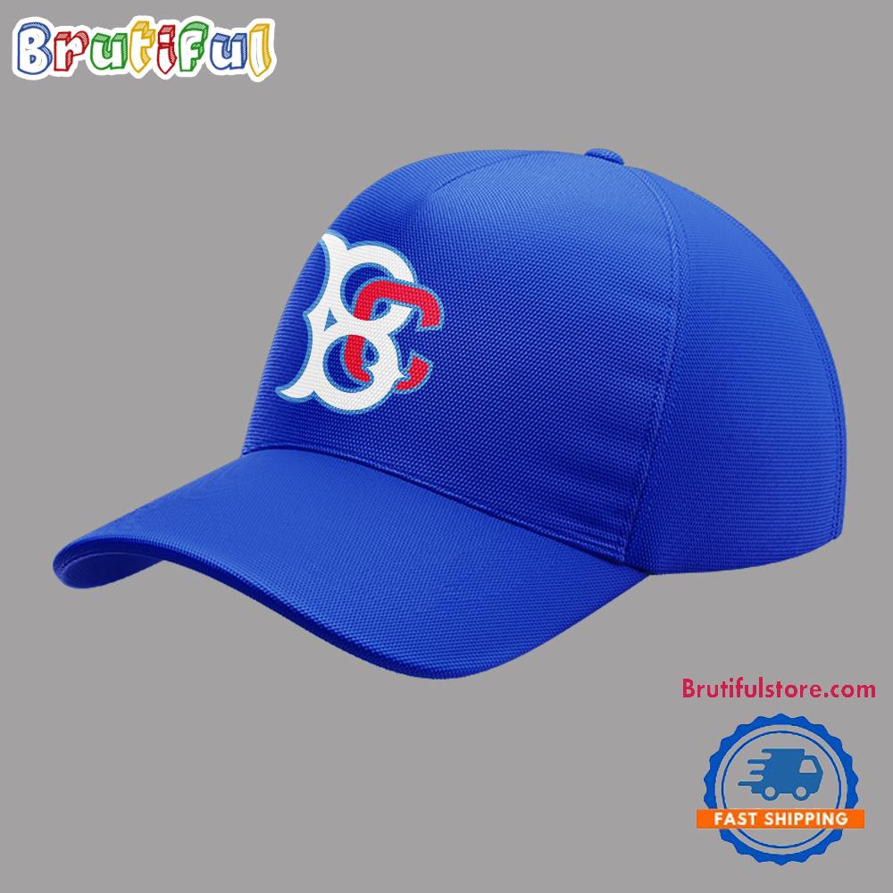 Brooklyn Cyclones South Atlantic League Champions 2025 Baseball Cap