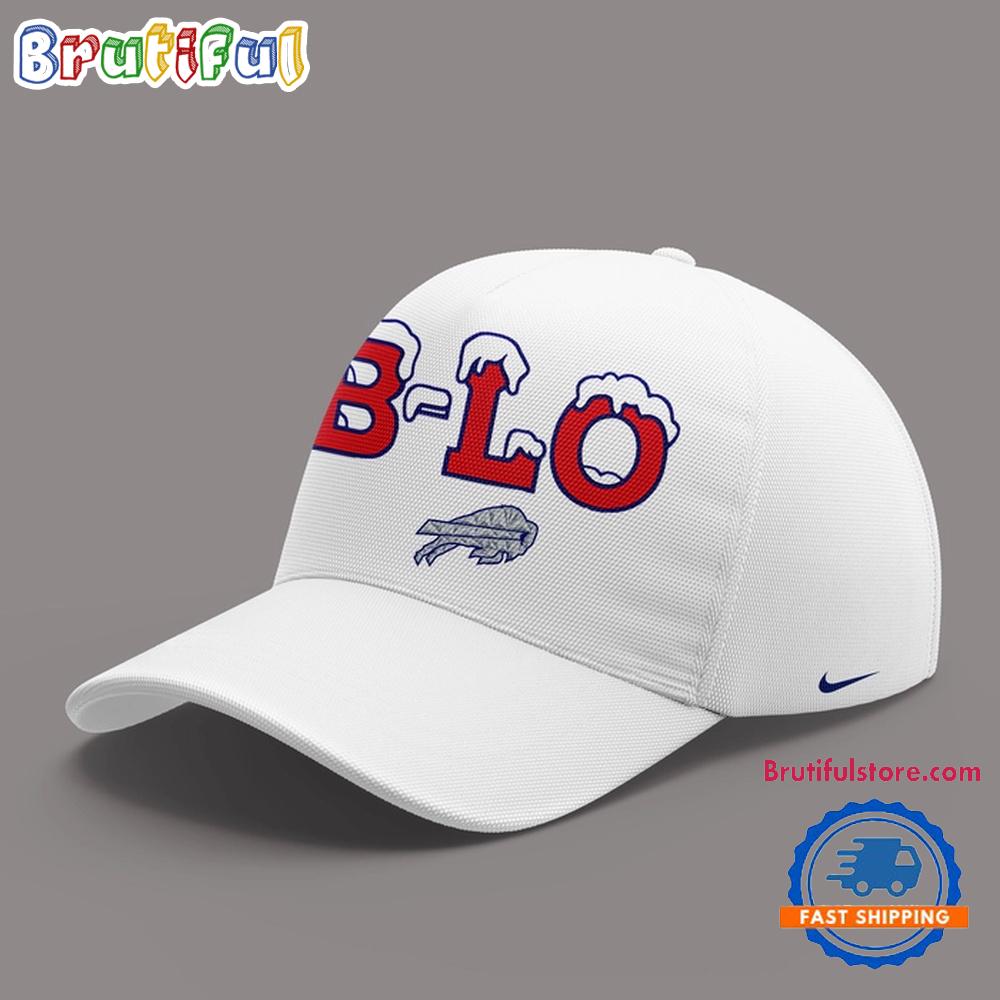 Buffalo Bills Mafia B-LO Rivalries 2025 Limited Edition Cap