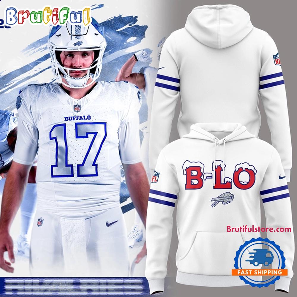 Buffalo Bills Mafia B-LO Rivalries 2025 Limited Edition Hoodie