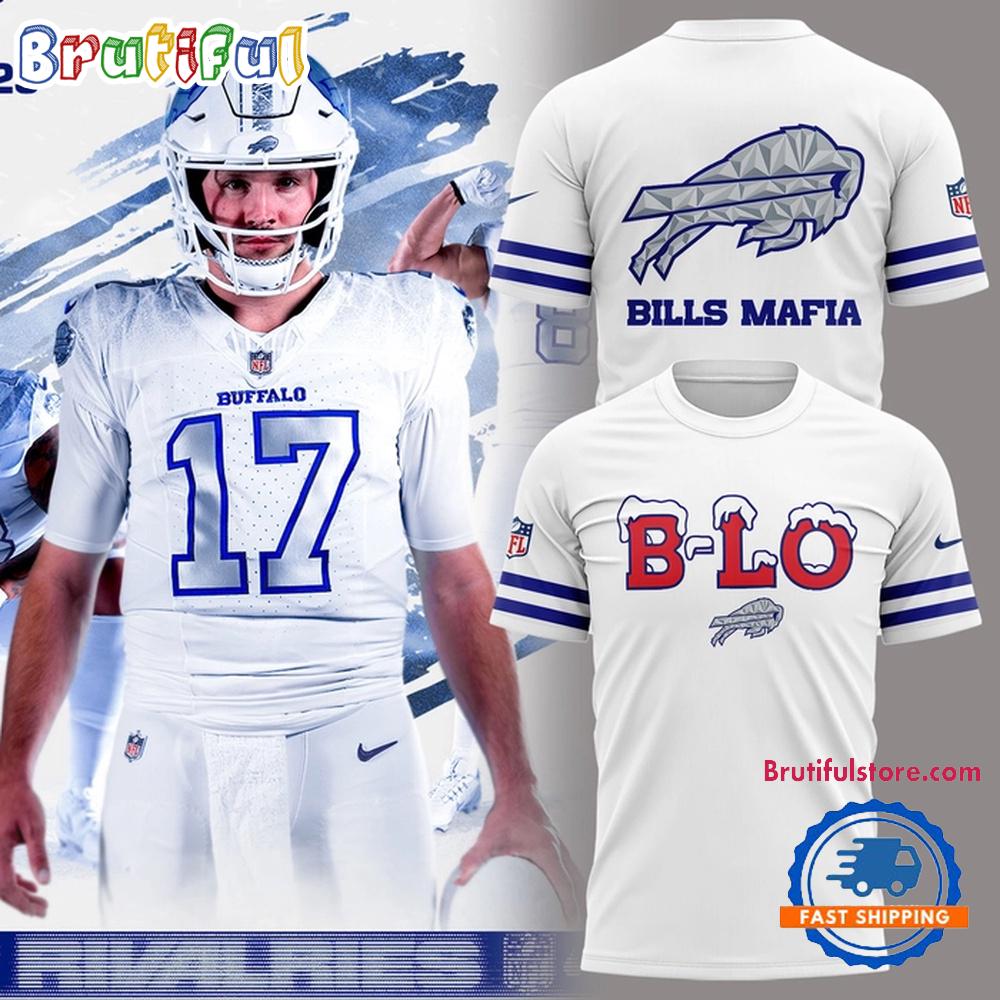 Buffalo Bills Mafia B-LO Rivalries 2025 Limited Edition T Shirt