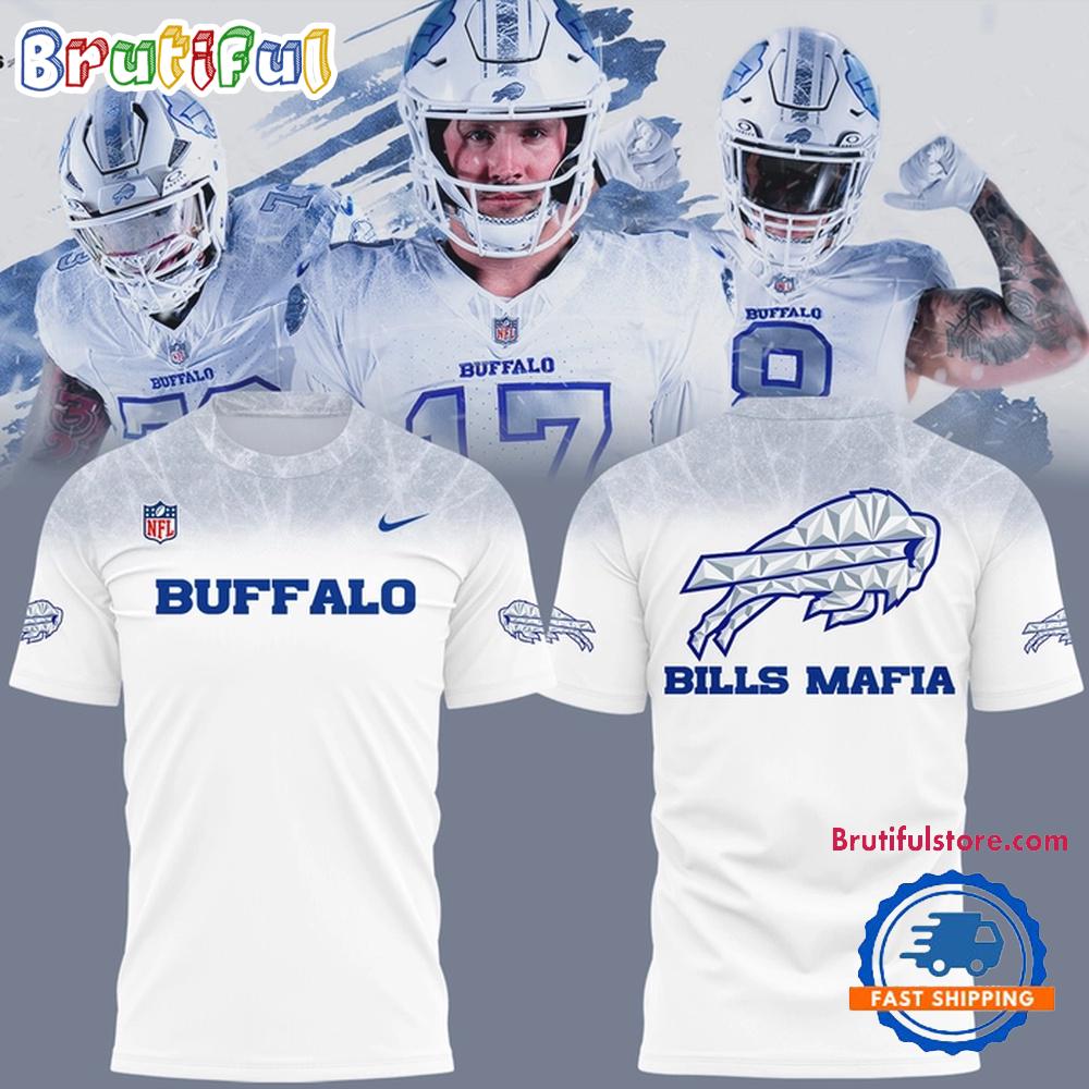Buffalo Bills Mafia Rivalries 2025 Limited Edition T Shirt