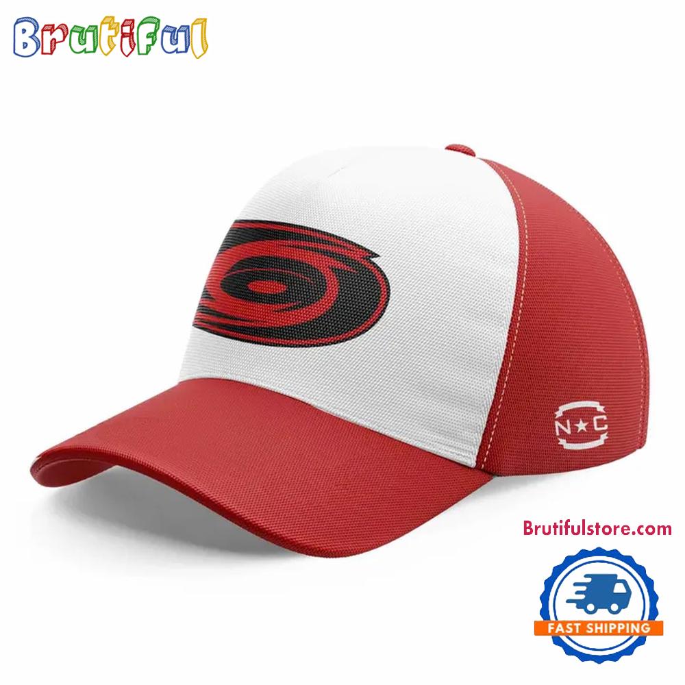 Carolina Hurricanes Fanatics 2025 Classic Cap