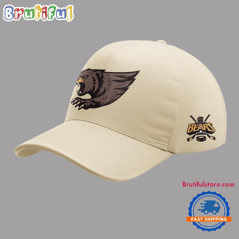 Hershey Bears x Celebrating 20 Years Of Affiliation Capitals Night 2025 Baseball Cap