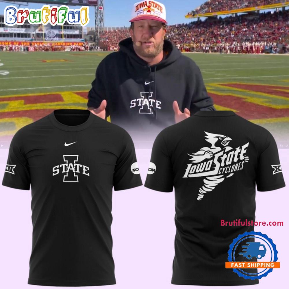 Iowa State Cyclones Football Big Noon Kickoff 2025 Limited Edition Shirt